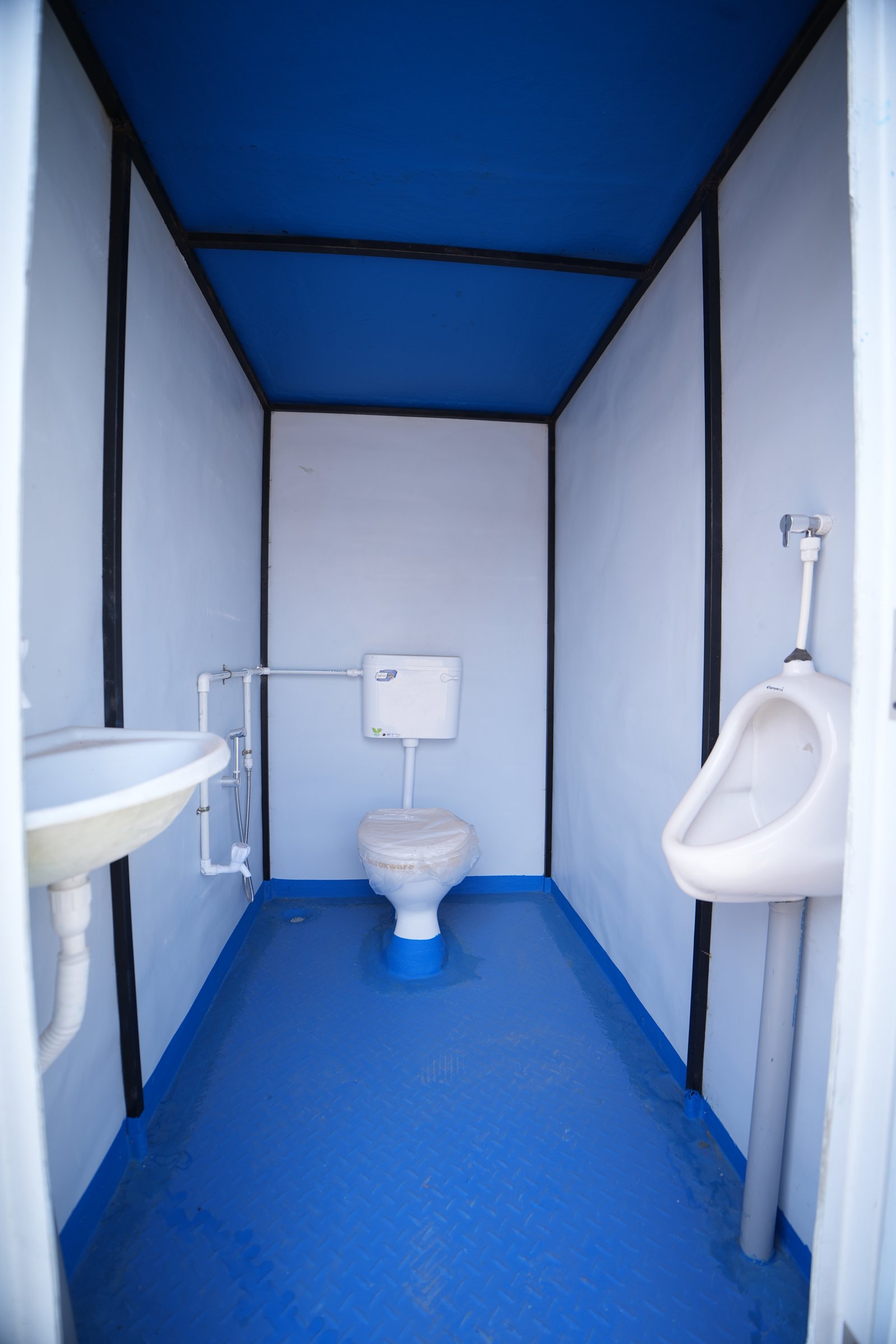 FRP Portable Toilet 65